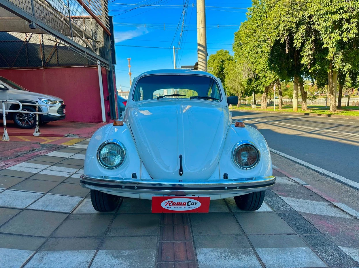 VOLKSWAGEN FUSCA