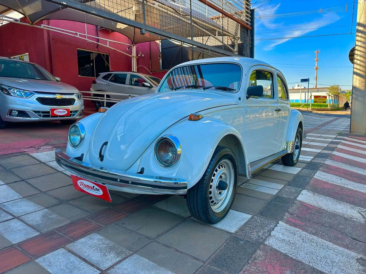 VOLKSWAGEN FUSCA