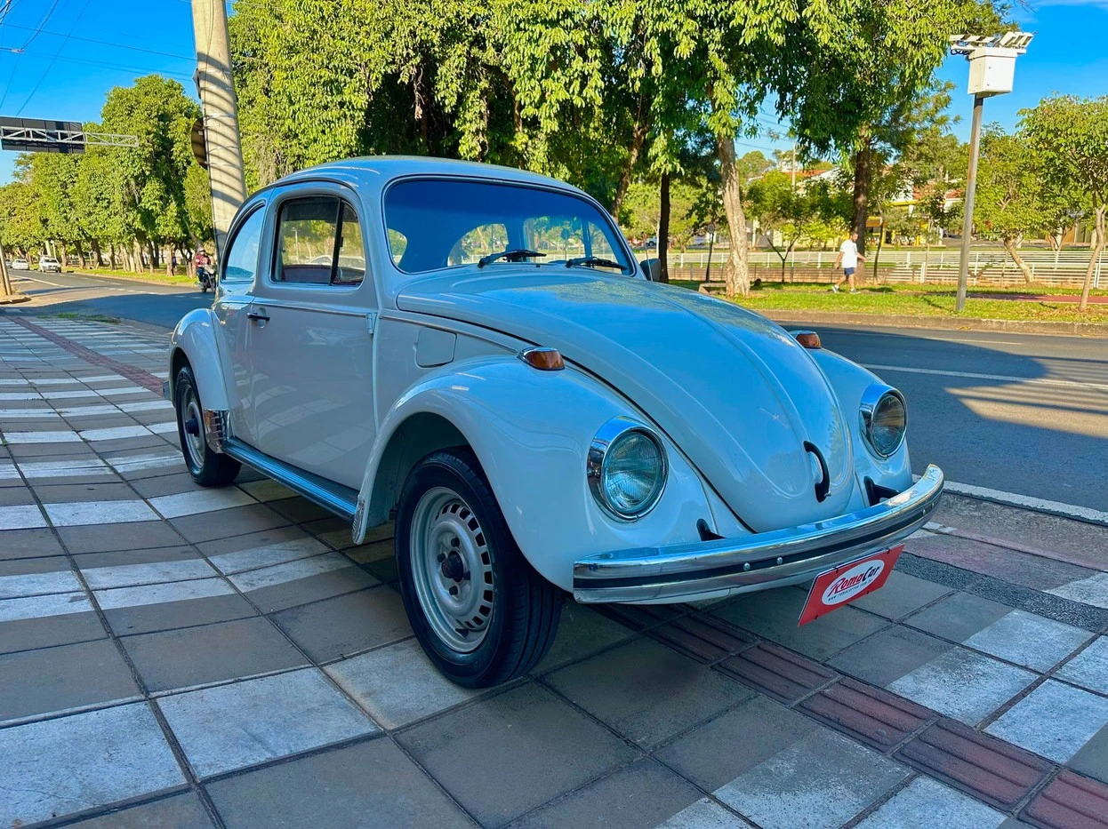 VOLKSWAGEN FUSCA