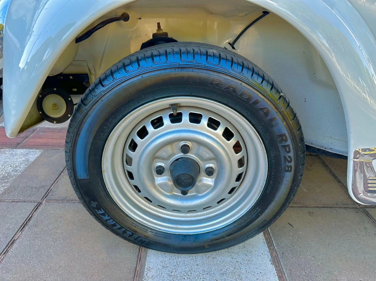 VOLKSWAGEN FUSCA