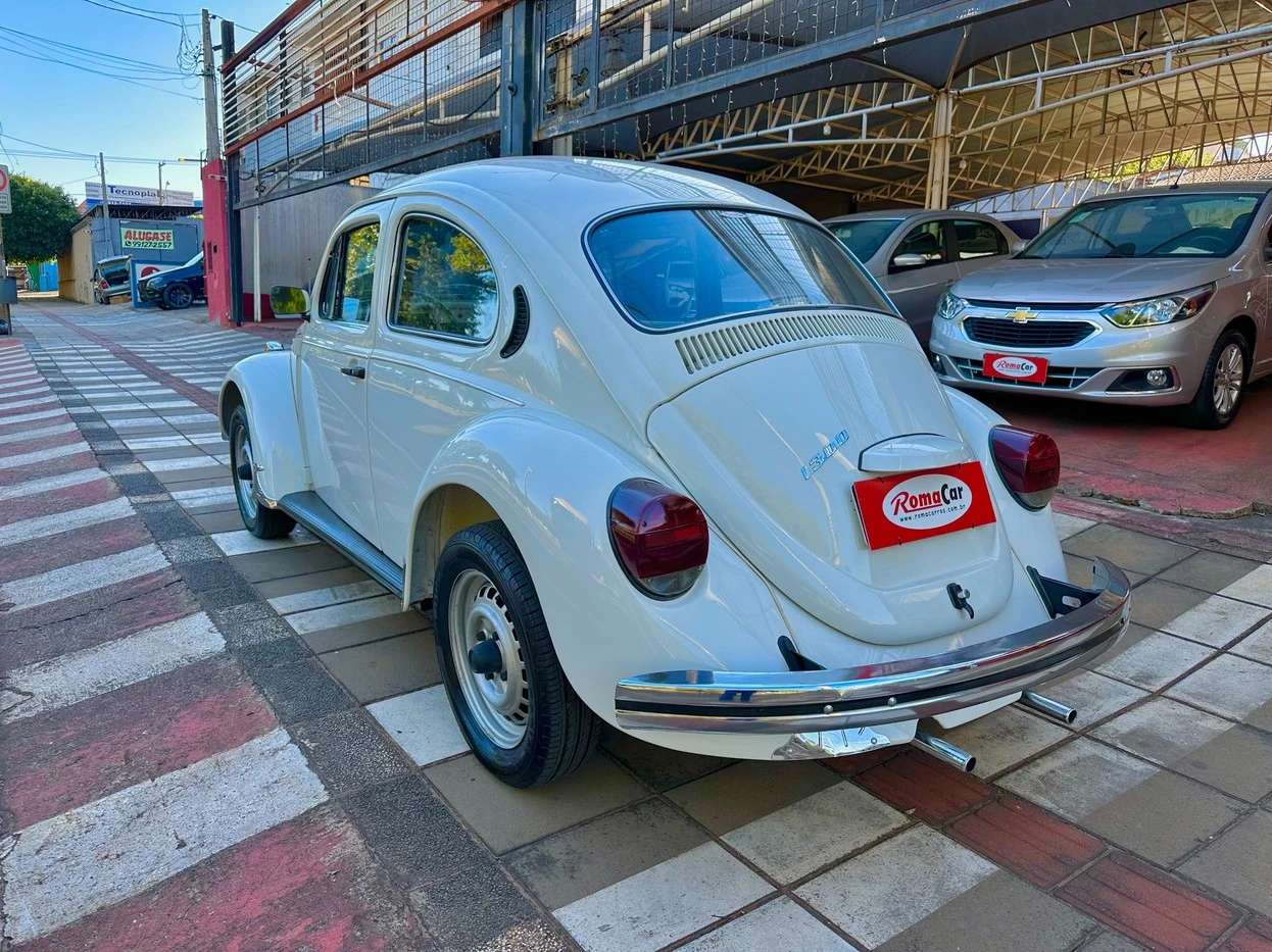 VOLKSWAGEN FUSCA