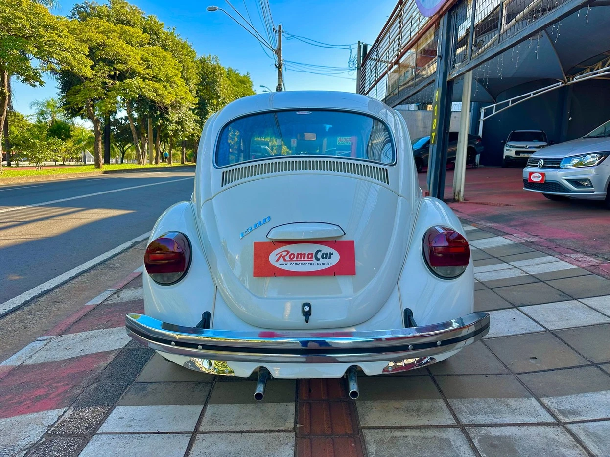 VOLKSWAGEN FUSCA