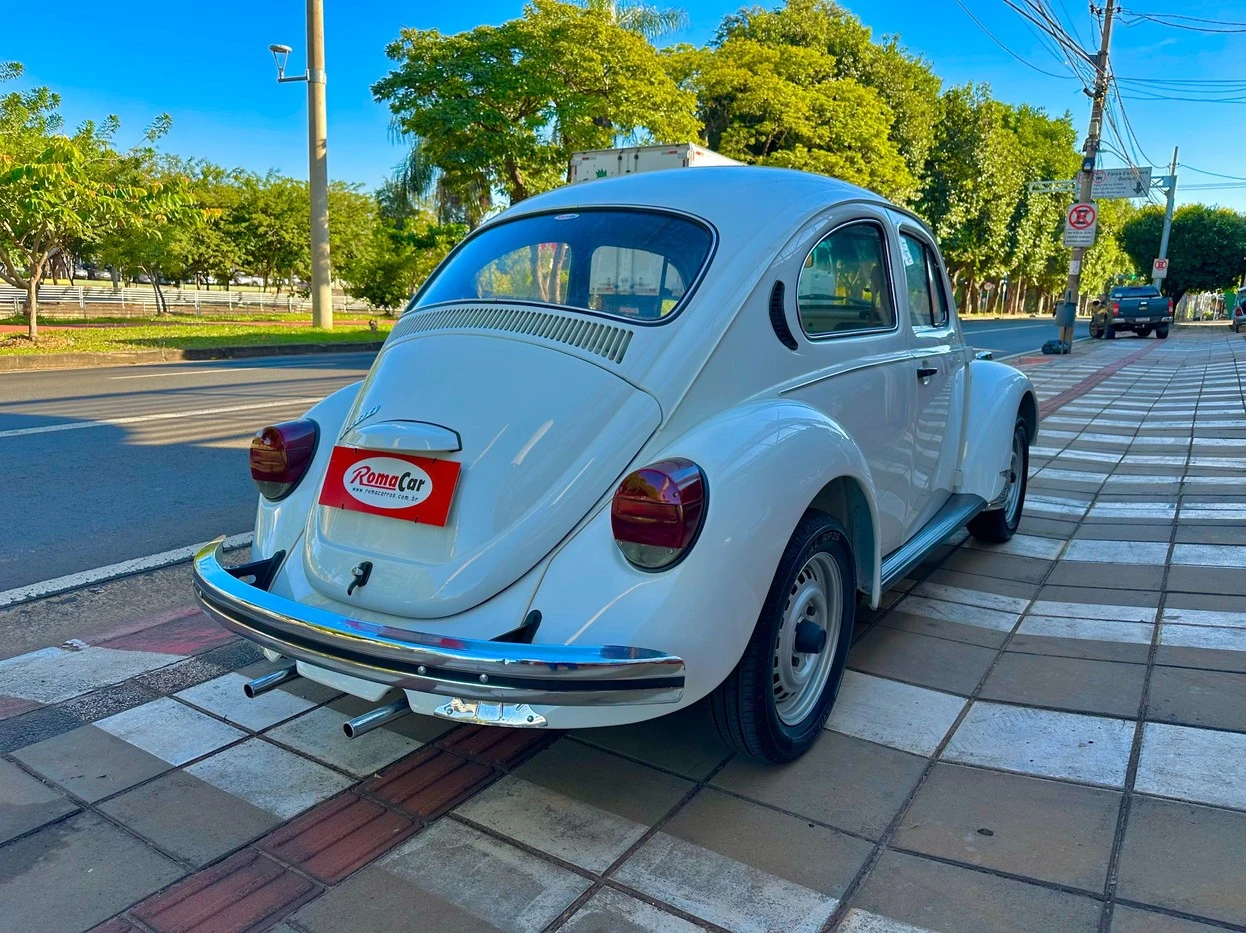 VOLKSWAGEN FUSCA
