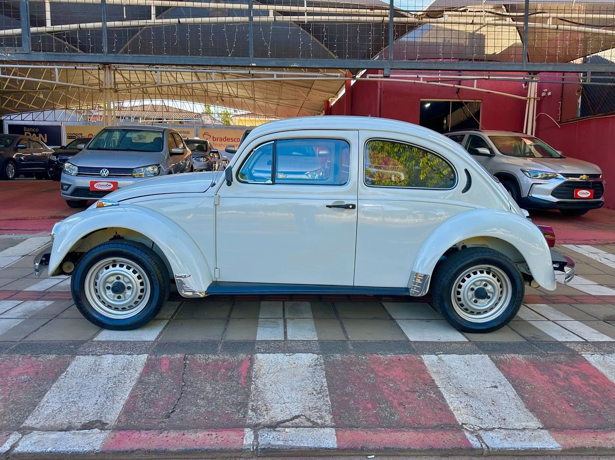 VOLKSWAGEN FUSCA