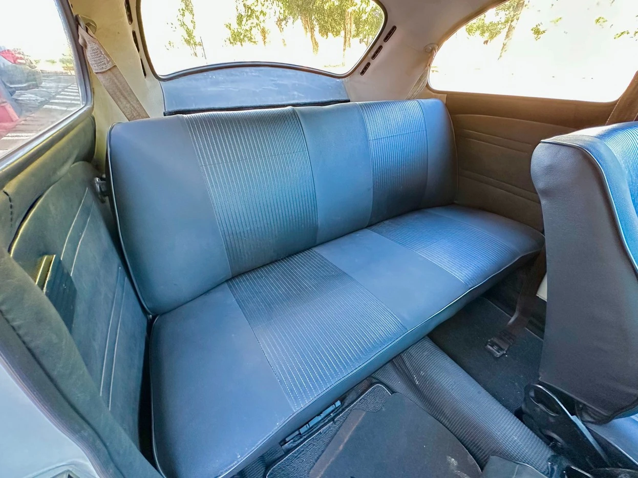 VOLKSWAGEN FUSCA