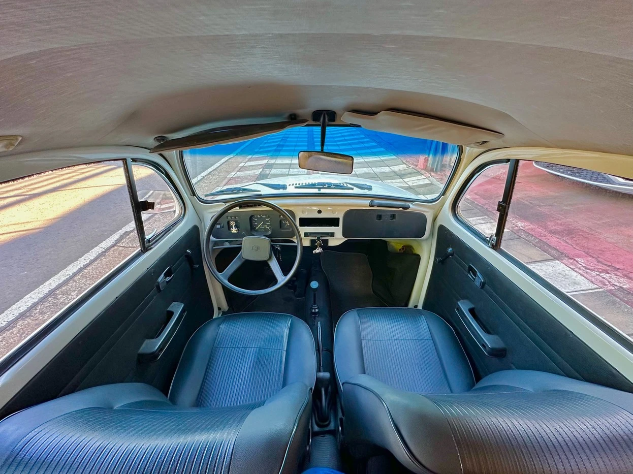 VOLKSWAGEN FUSCA