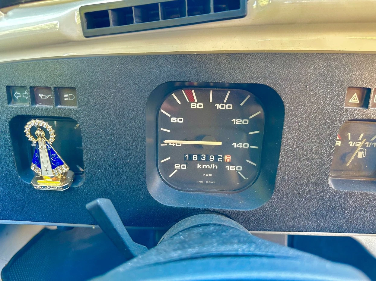 VOLKSWAGEN FUSCA