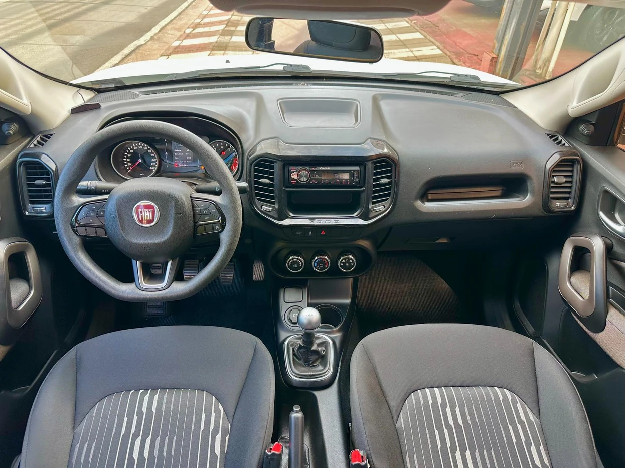FIAT TORO