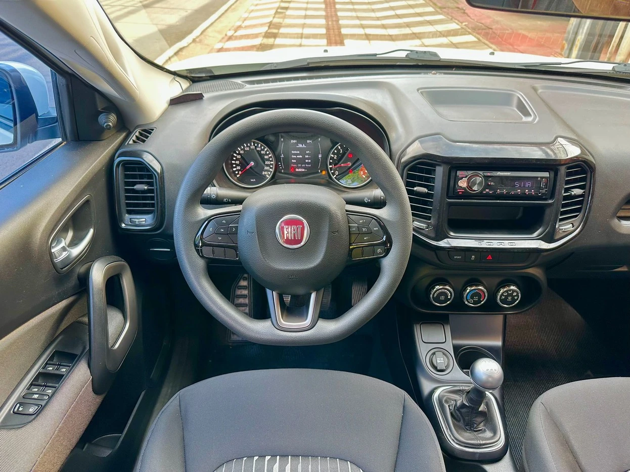 FIAT TORO