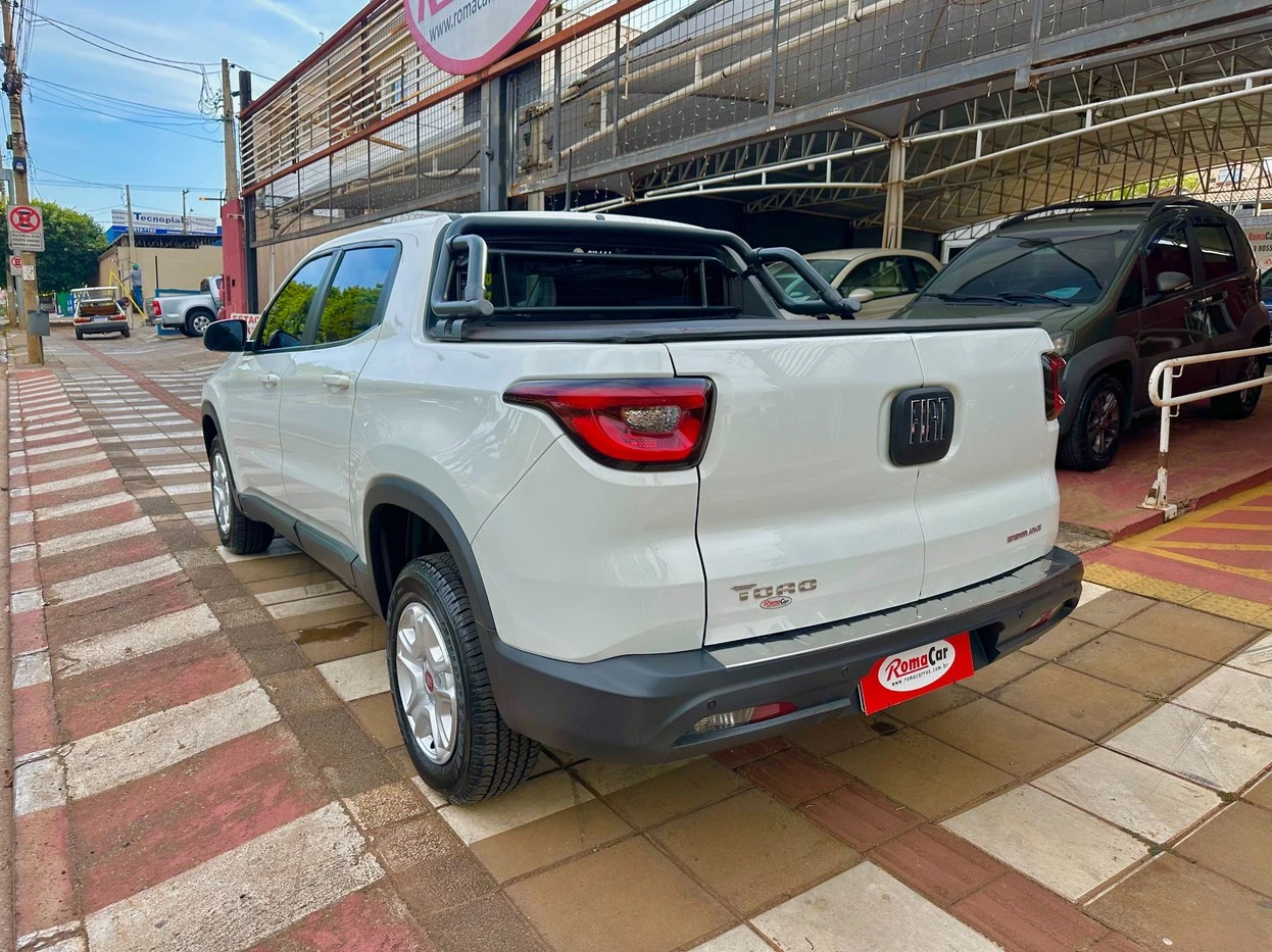 FIAT TORO