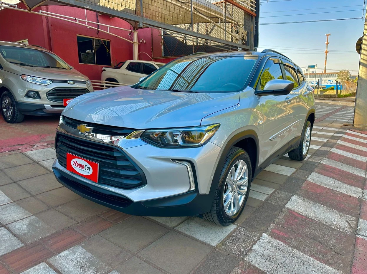 CHEVROLET TRACKER
