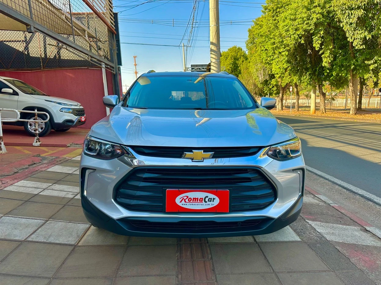 CHEVROLET TRACKER