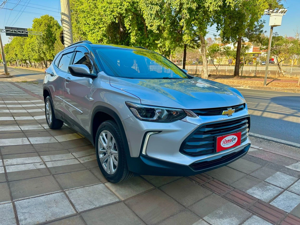 CHEVROLET TRACKER