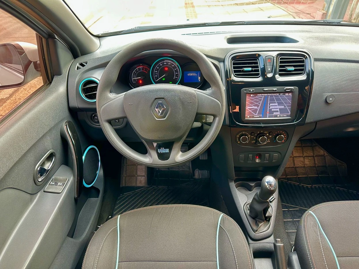 RENAULT SANDERO