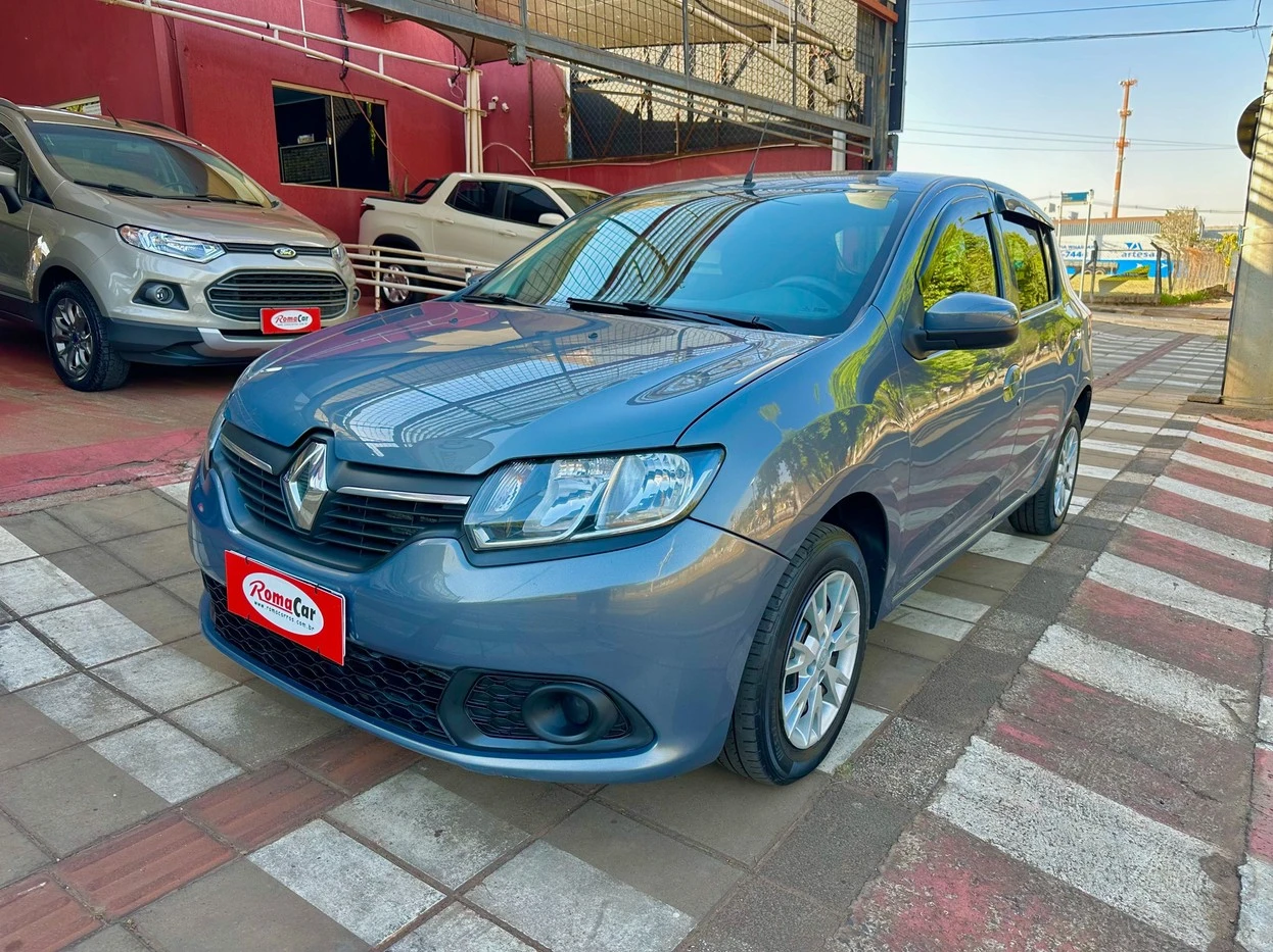 RENAULT SANDERO