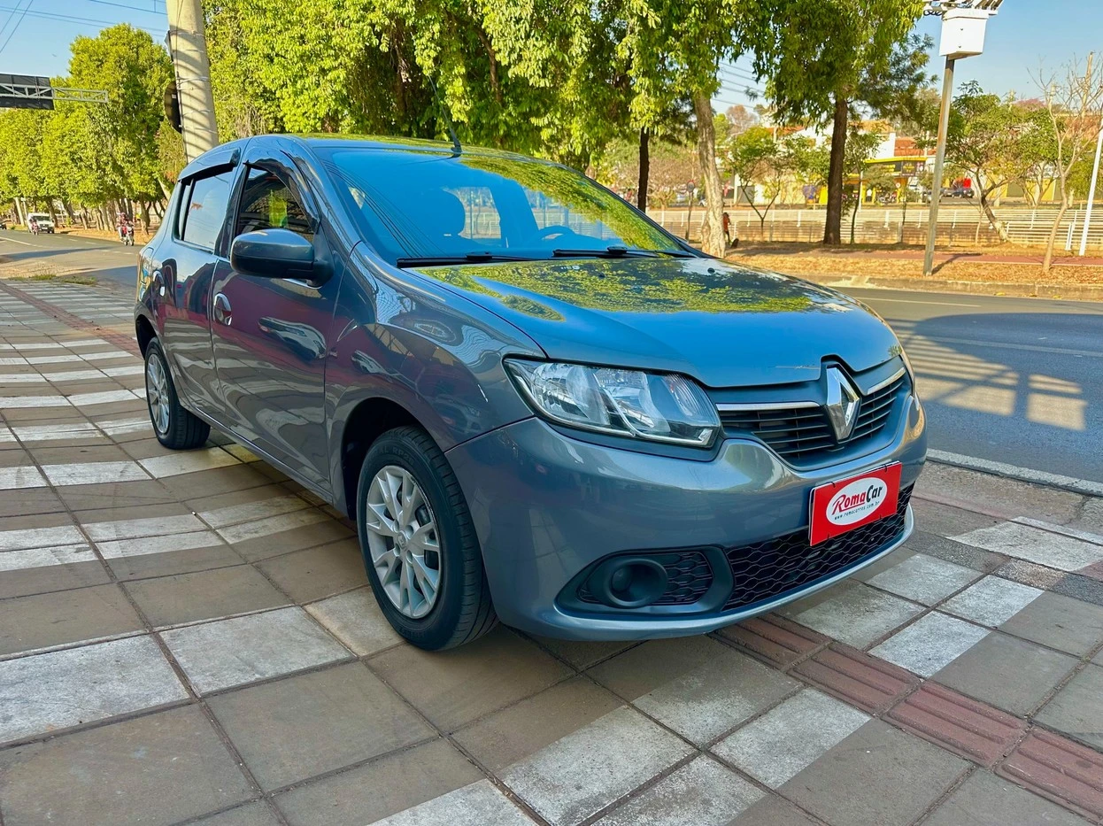 RENAULT SANDERO