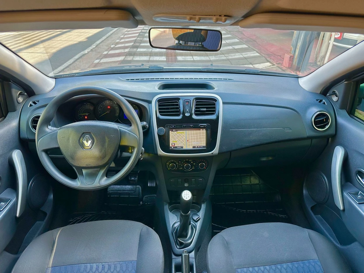 RENAULT SANDERO