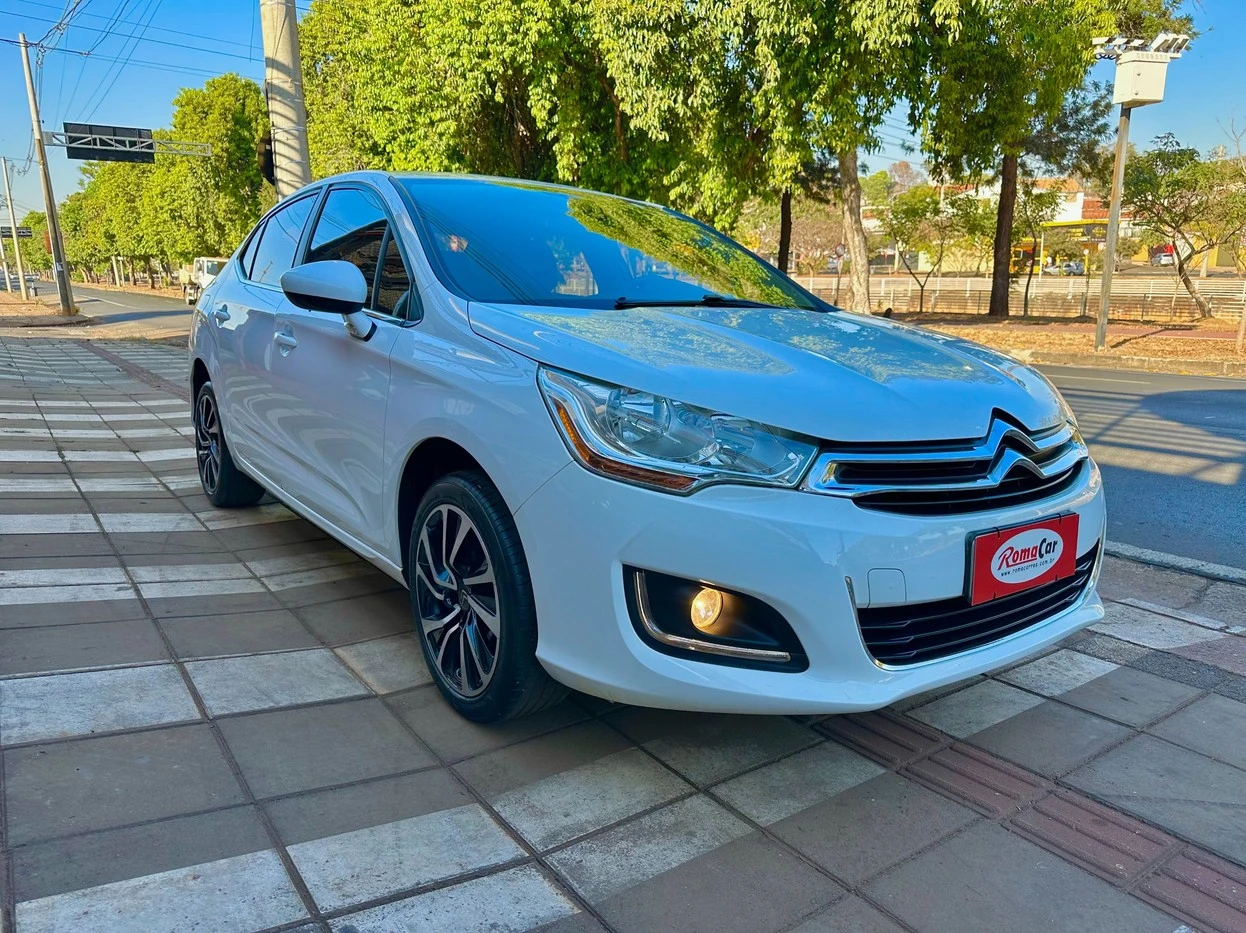 CITROEN C4 LOUNGE
