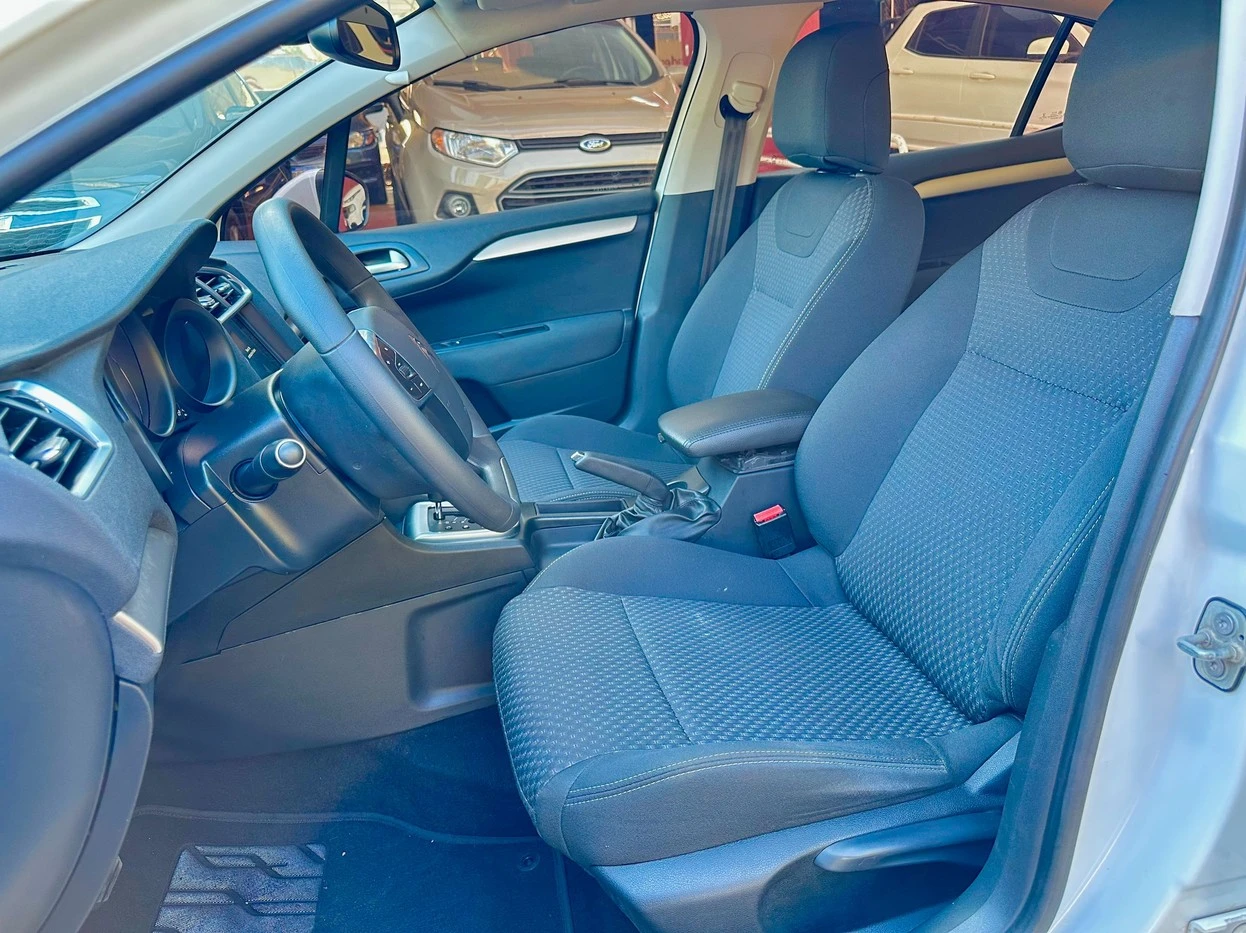CITROEN C4 LOUNGE