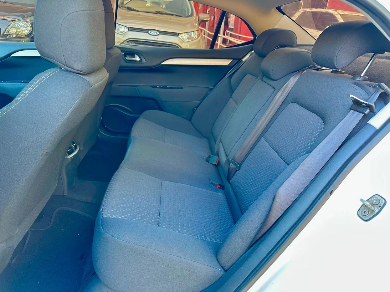 CITROEN C4 LOUNGE