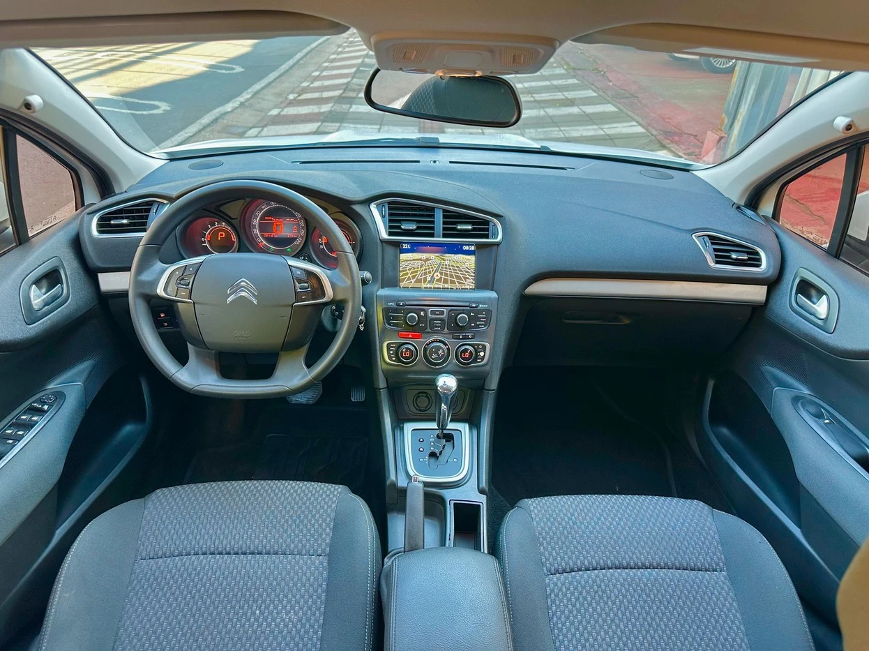 CITROEN C4 LOUNGE