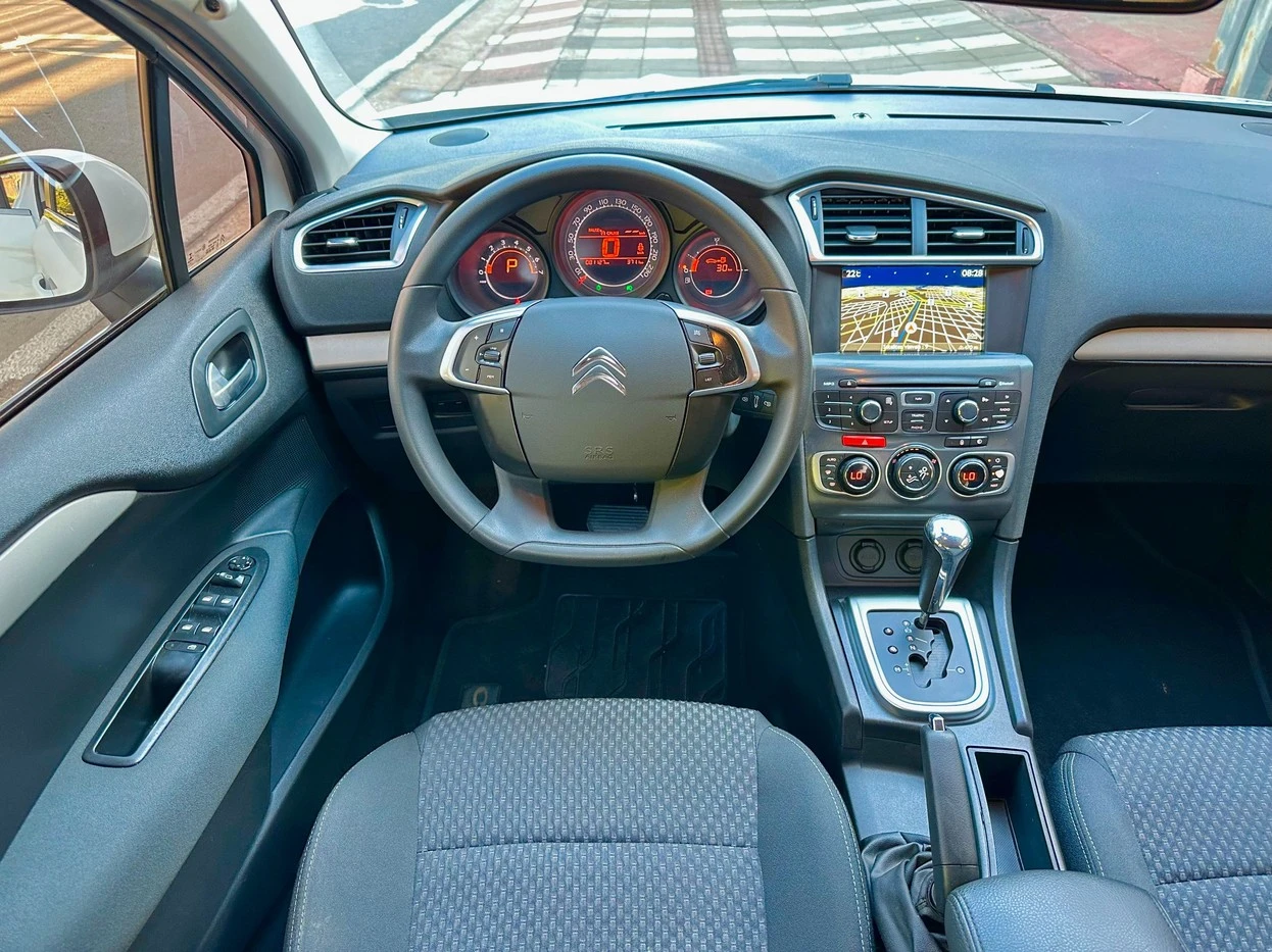 CITROEN C4 LOUNGE