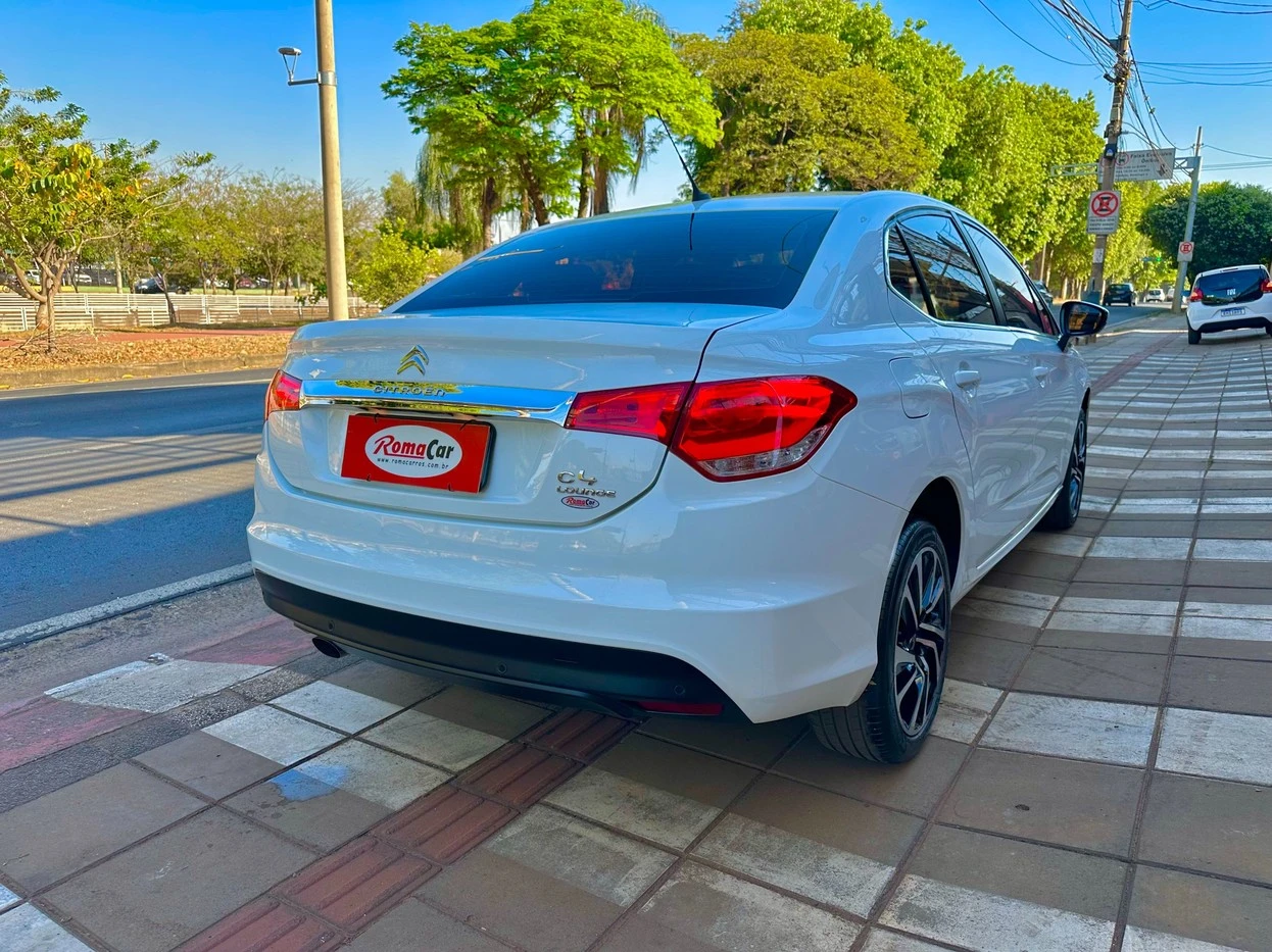 CITROEN C4 LOUNGE