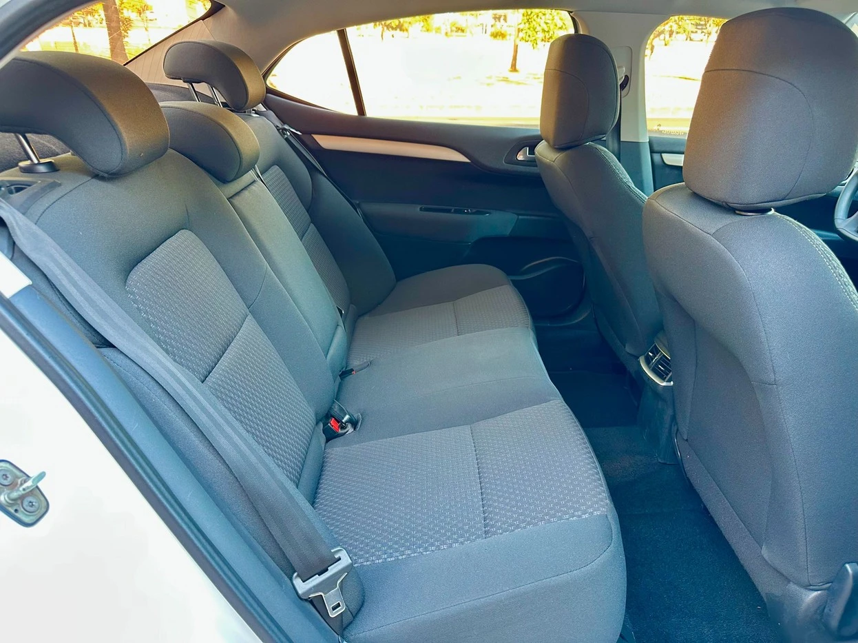 CITROEN C4 LOUNGE