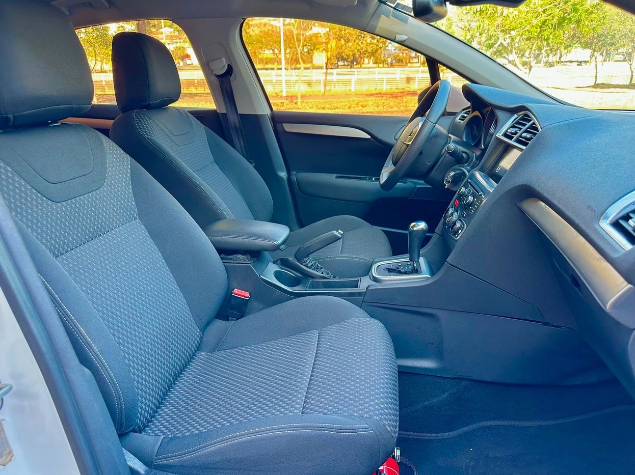 CITROEN C4 LOUNGE