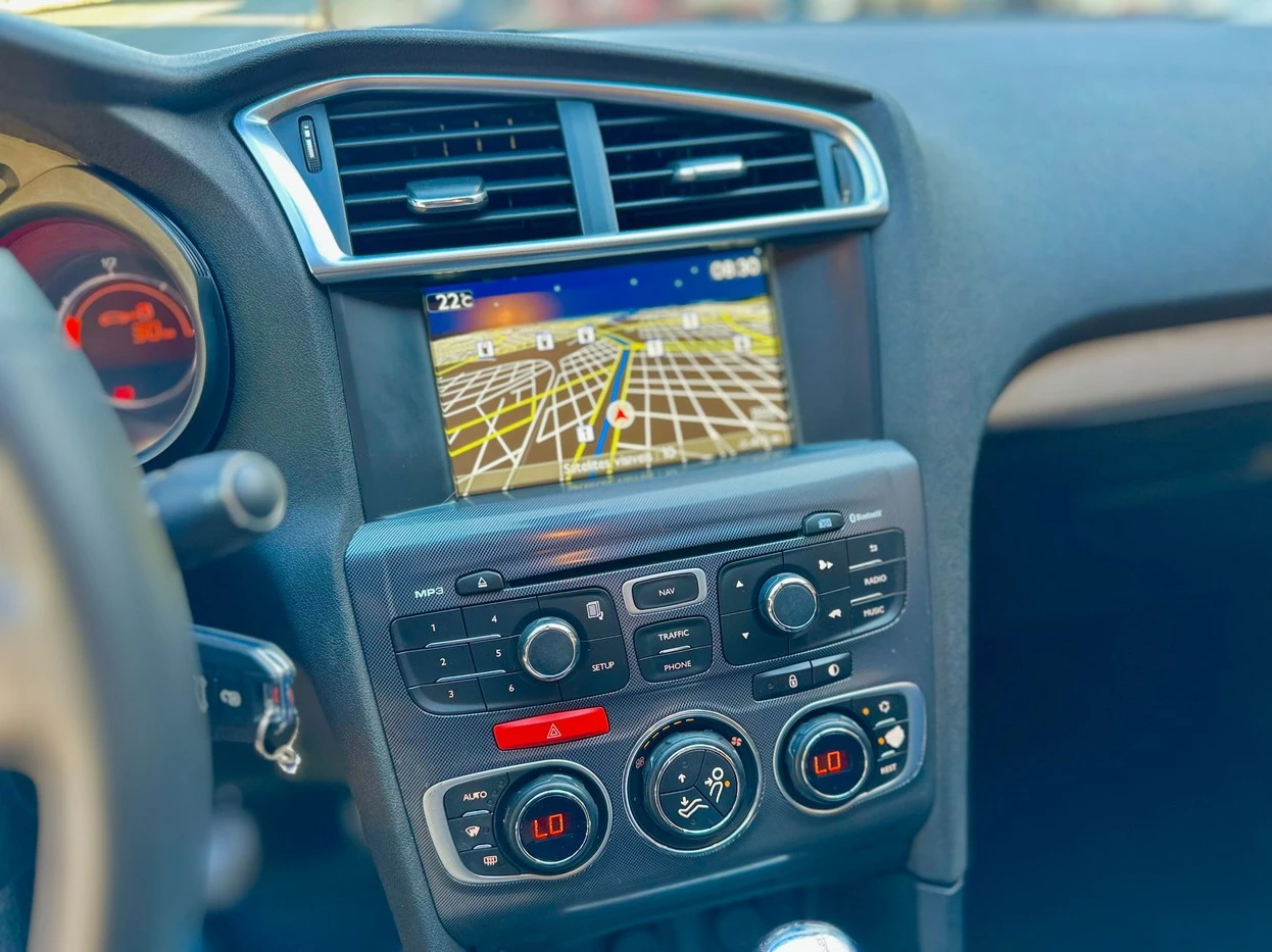 CITROEN C4 LOUNGE