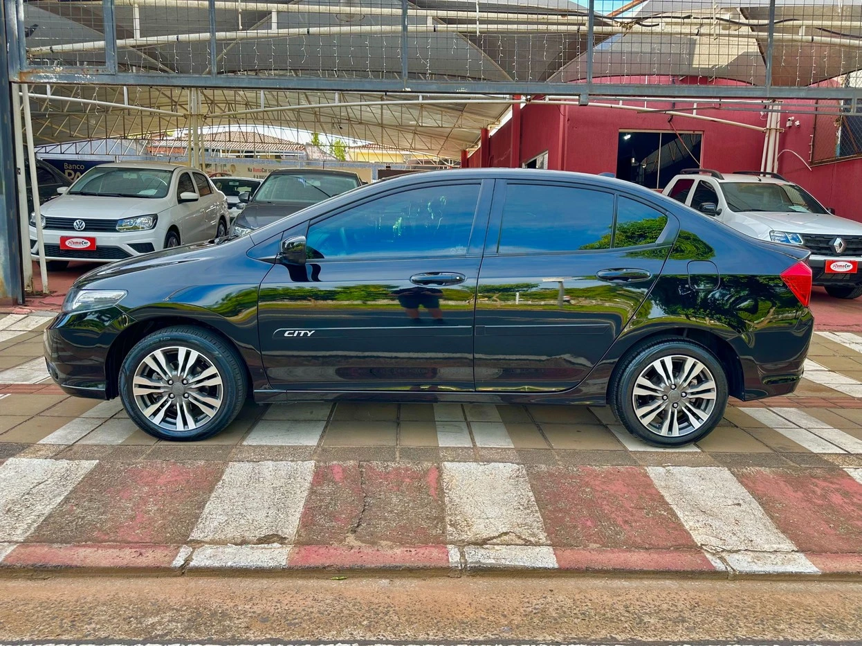 HONDA CITY