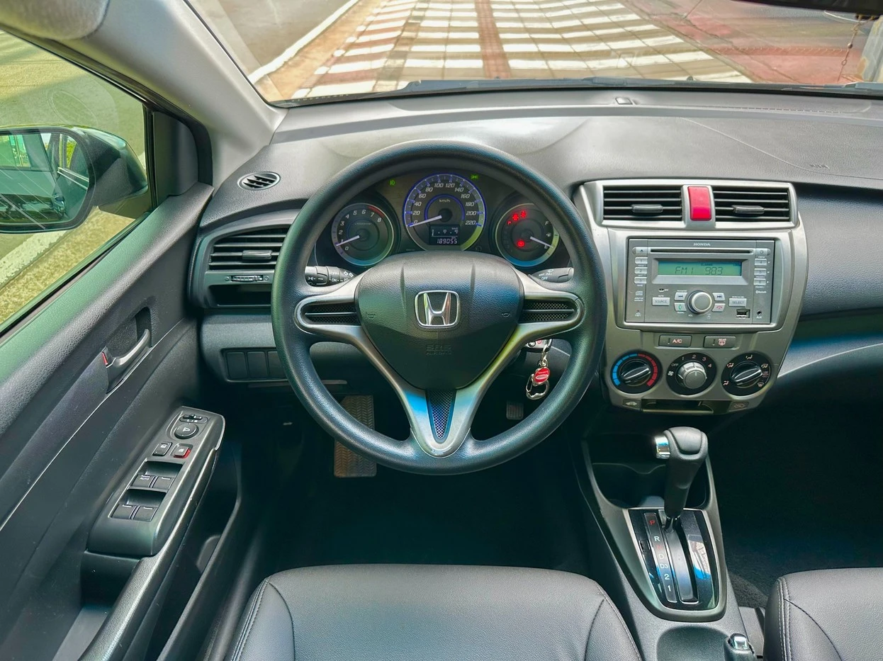 HONDA CITY