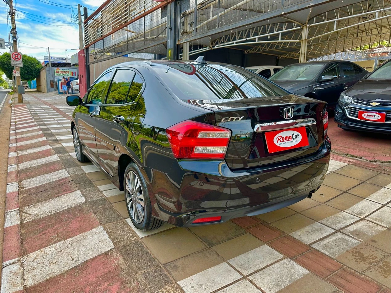 HONDA CITY