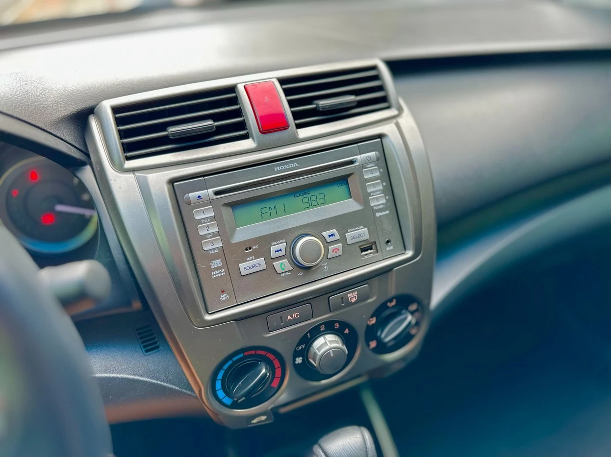 HONDA CITY