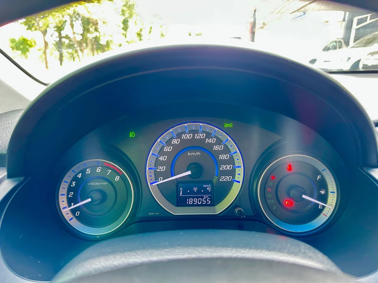 HONDA CITY
