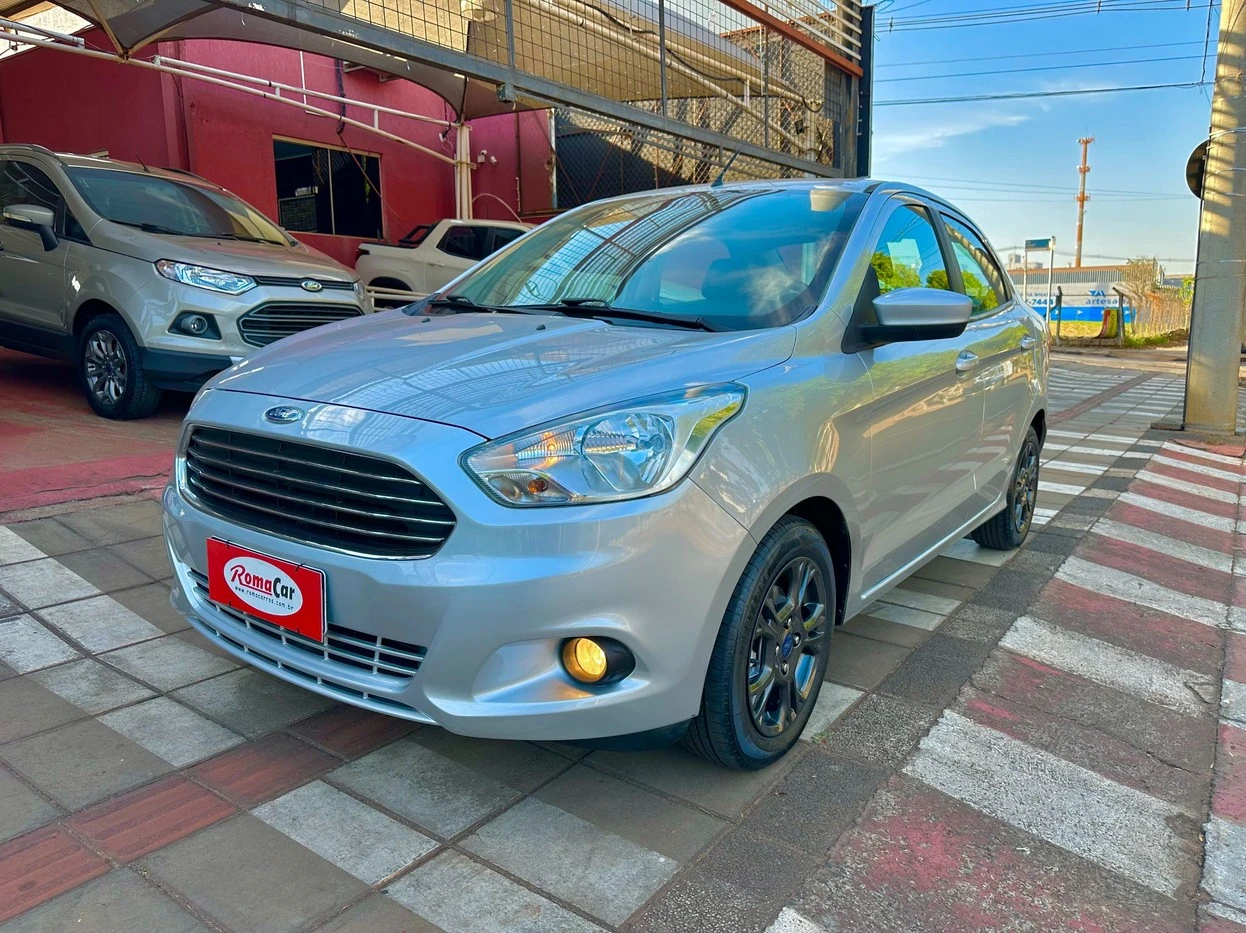 FORD KA +