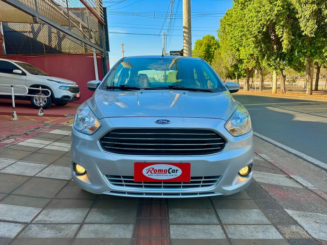 FORD KA +