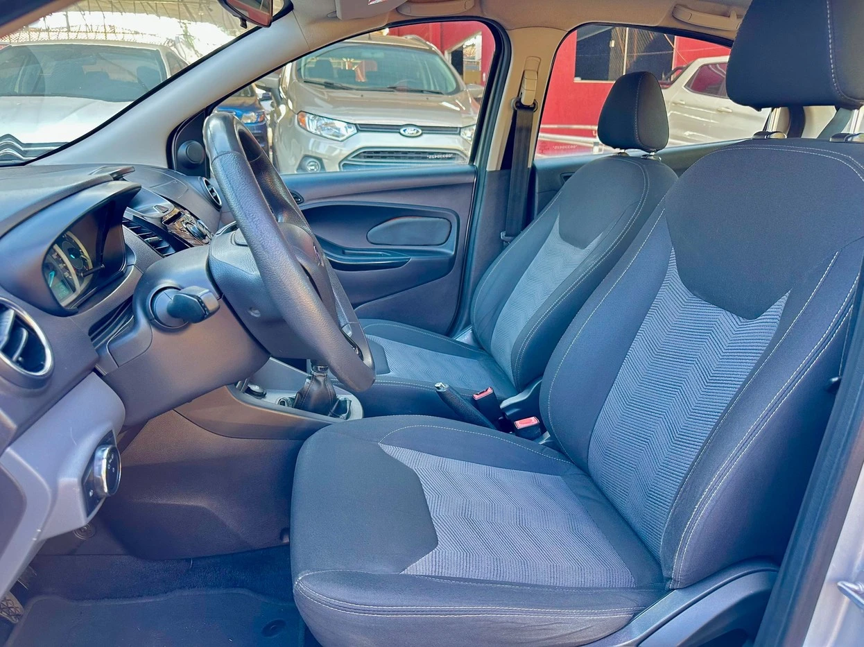 FORD KA +