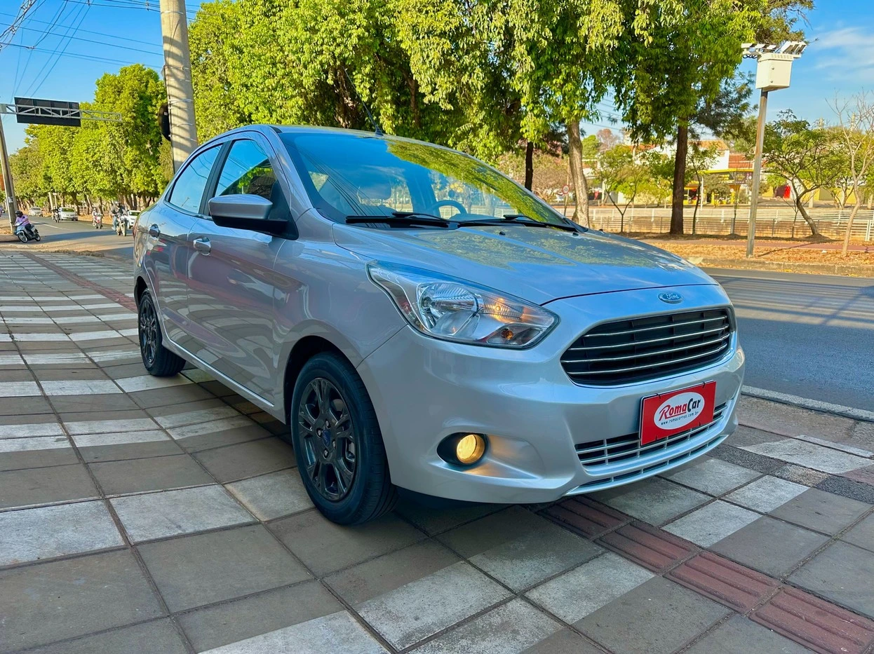 FORD KA +