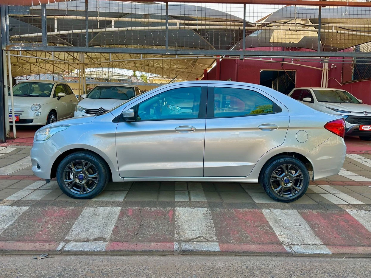 FORD KA +