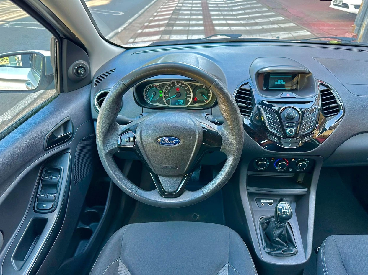 FORD KA +