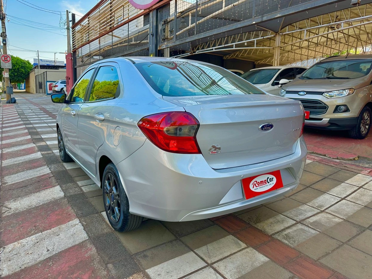 FORD KA +