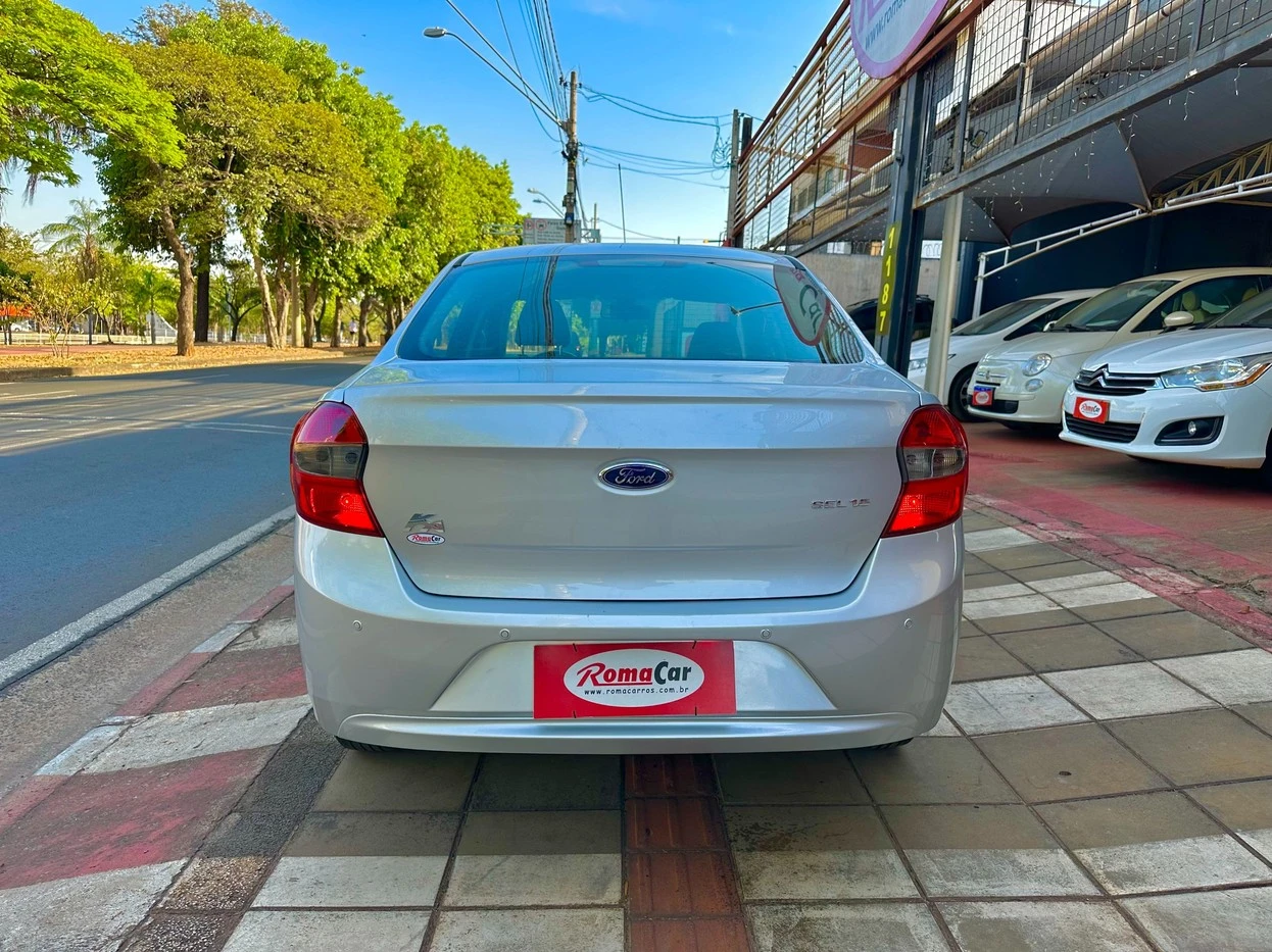 FORD KA +