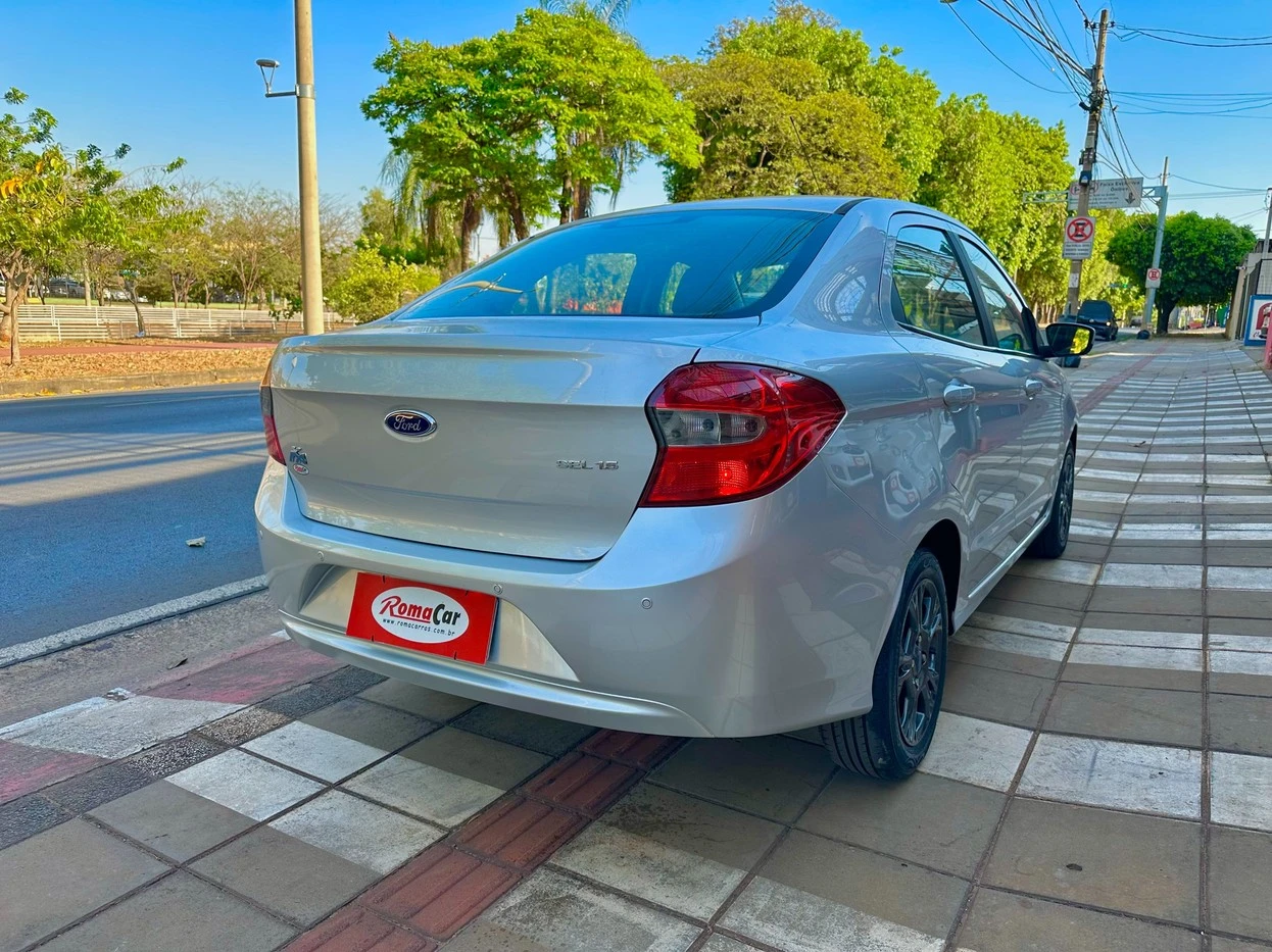 FORD KA +