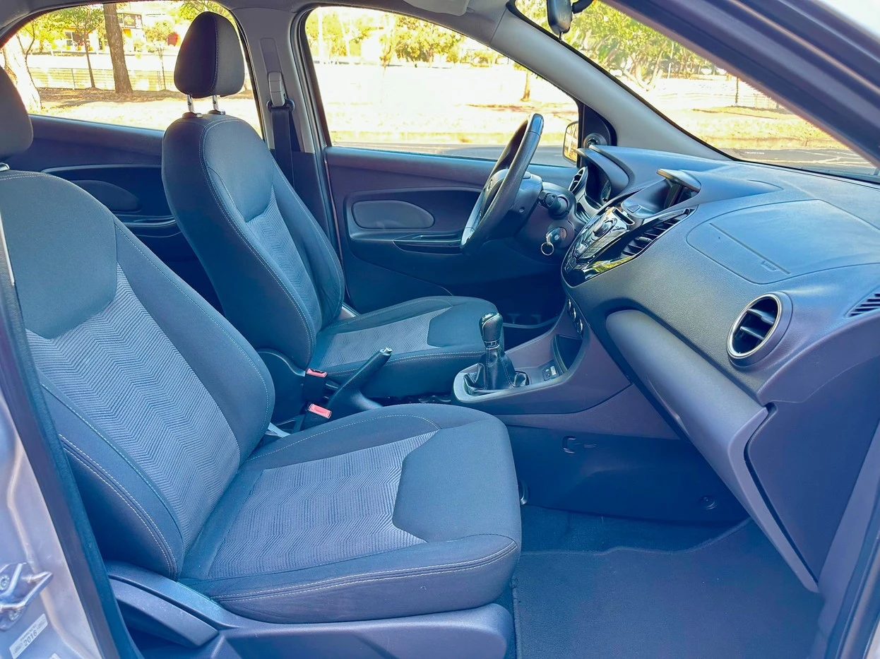 FORD KA +