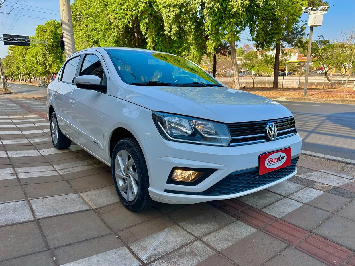 VOLKSWAGEN VOYAGE