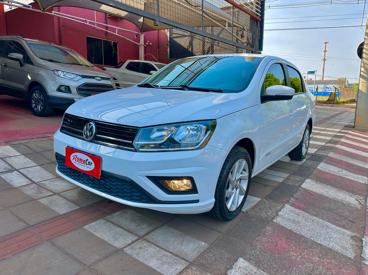 VOLKSWAGEN VOYAGE