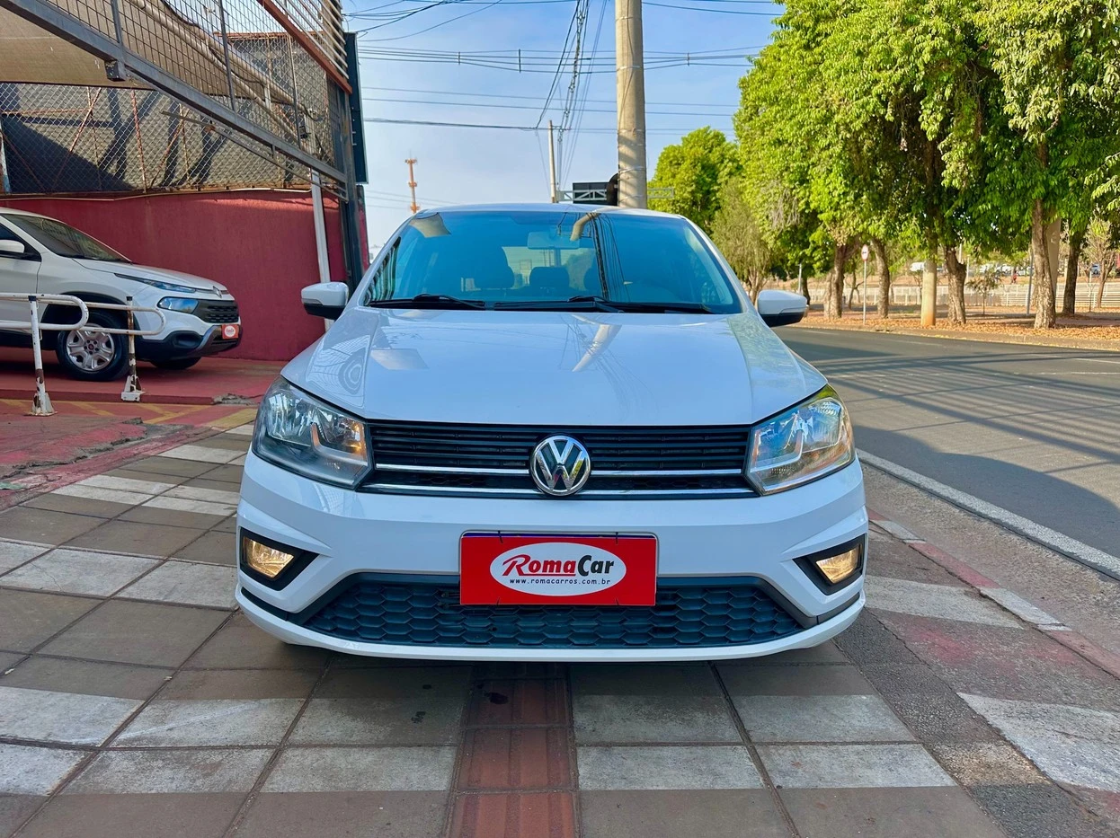 VOLKSWAGEN VOYAGE