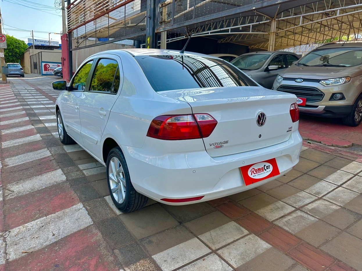 VOLKSWAGEN VOYAGE