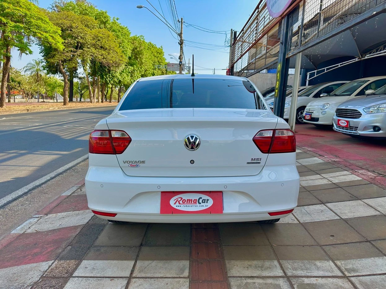 VOLKSWAGEN VOYAGE